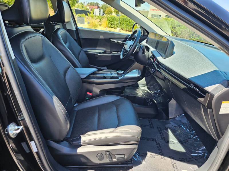 2024 Kia EV6 Wind