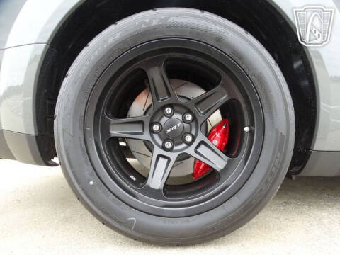 2018 Dodge Challenger SRT Demon