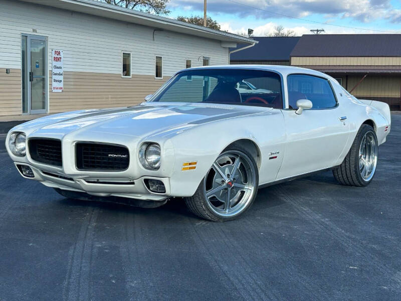 1976 Pontiac Firebird