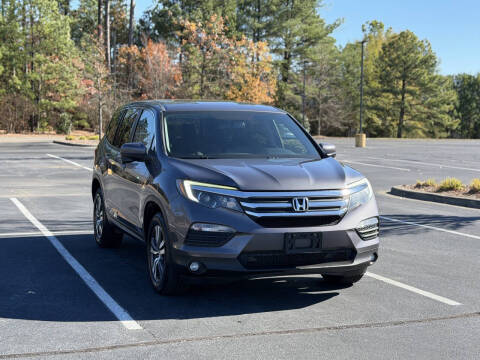 2018 Honda Pilot EX-L
