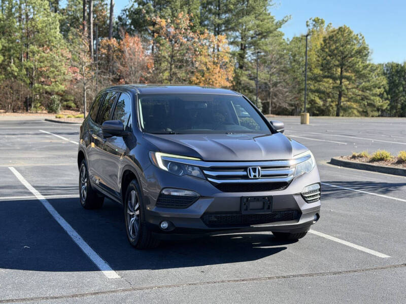 2018 Honda Pilot EX-L's photo