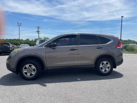 2013 Honda CR-V LX