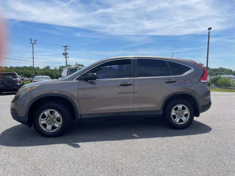 2013 Honda CR-V LX
