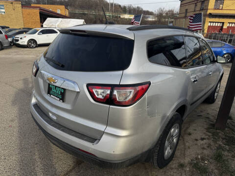 2017 Chevrolet Traverse LS