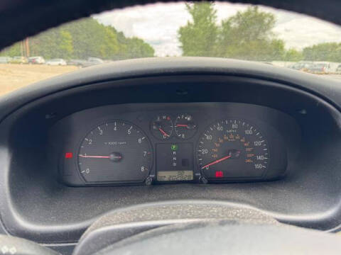 2003 Hyundai Sonata GLS