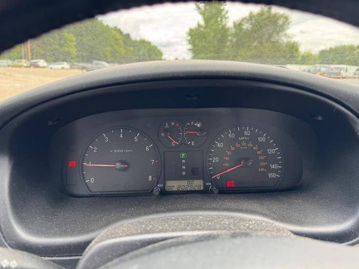 2003 Hyundai Sonata GLS