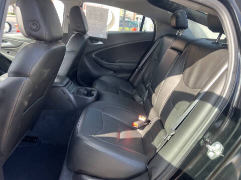 2018 Chevrolet Volt LT