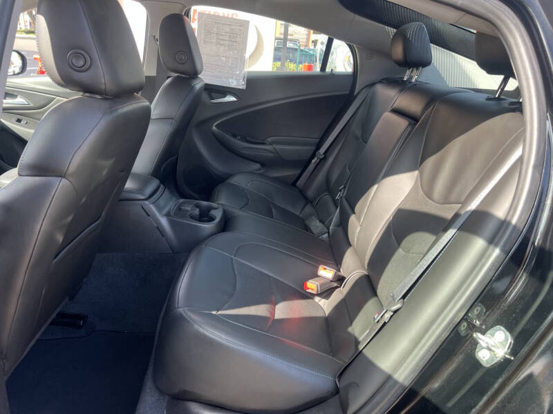 2018 Chevrolet Volt LT