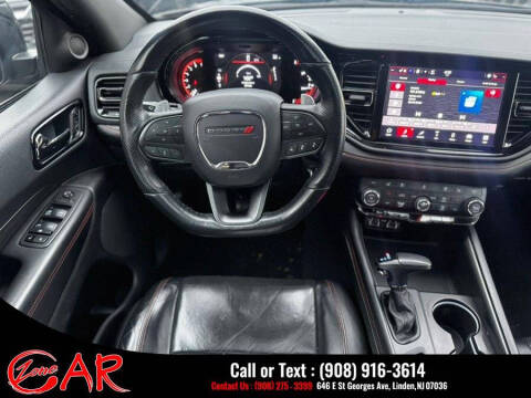 2024 Dodge Durango GT Plus