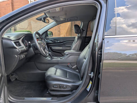 2017 GMC Acadia SLT-1