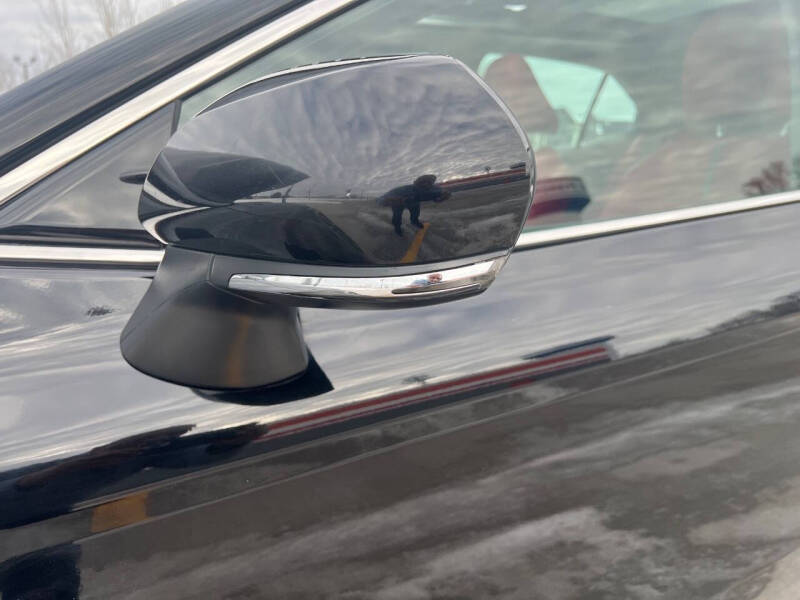 2019 Toyota Camry XSE V6