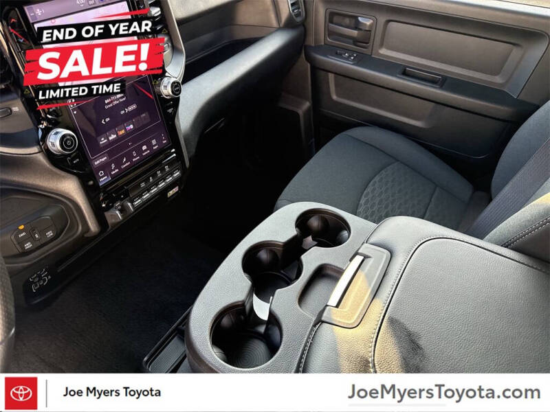 2025 RAM 2500 Tradesman