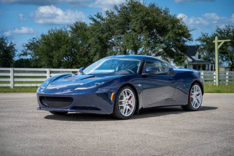 2013 Lotus Evora 2+2