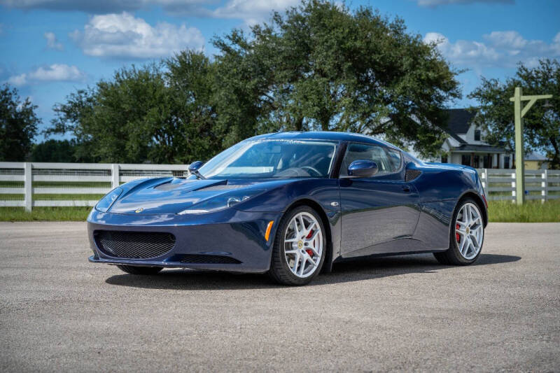 2013 Lotus Evora 2+2