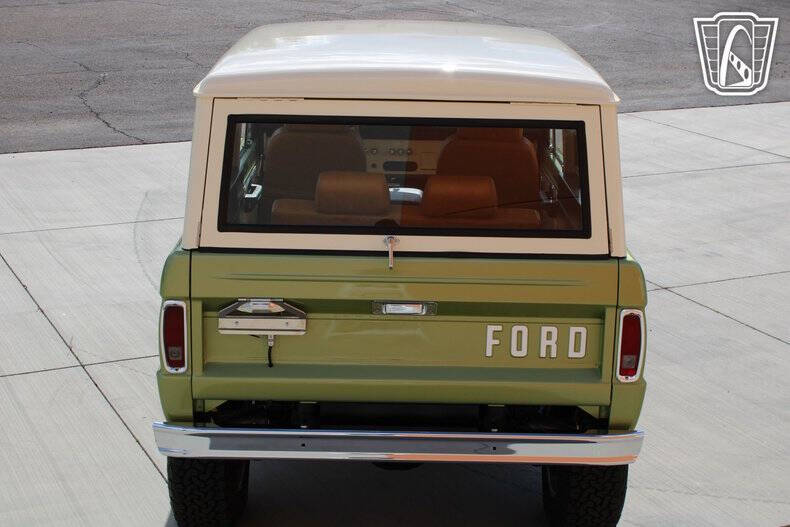 1969 Ford Bronco