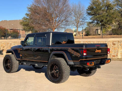 2022 Jeep Gladiator