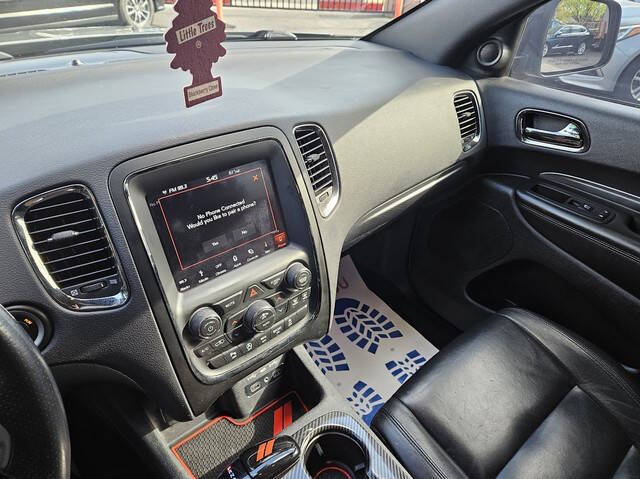 2019 Dodge Durango GT