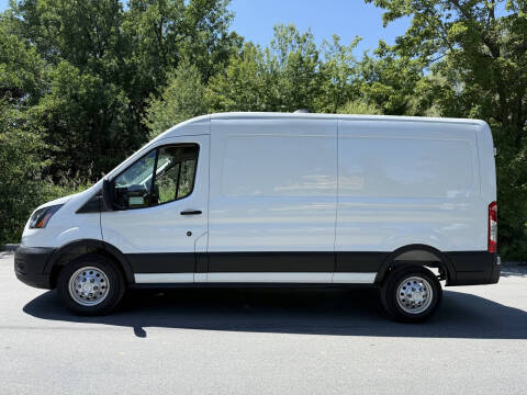 2026 Ford Transit 250