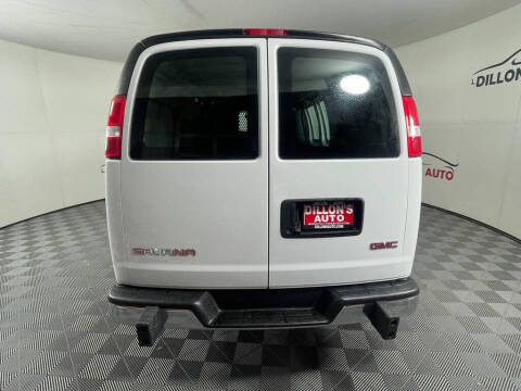 2023 GMC Savana 2500