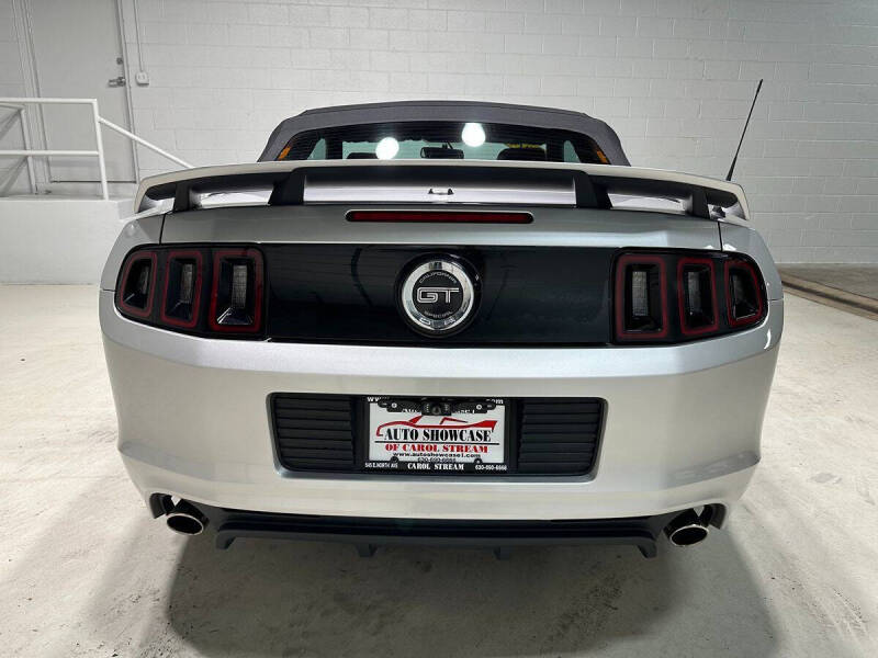2014 Ford Mustang GT Premium