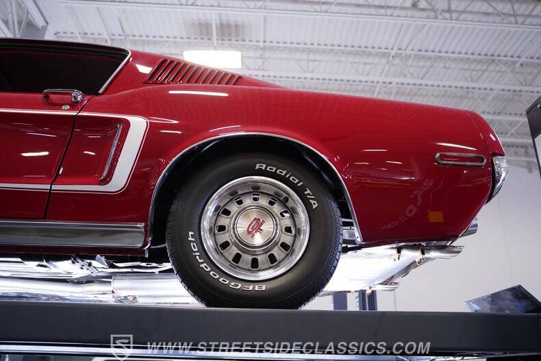 1968 Ford Mustang