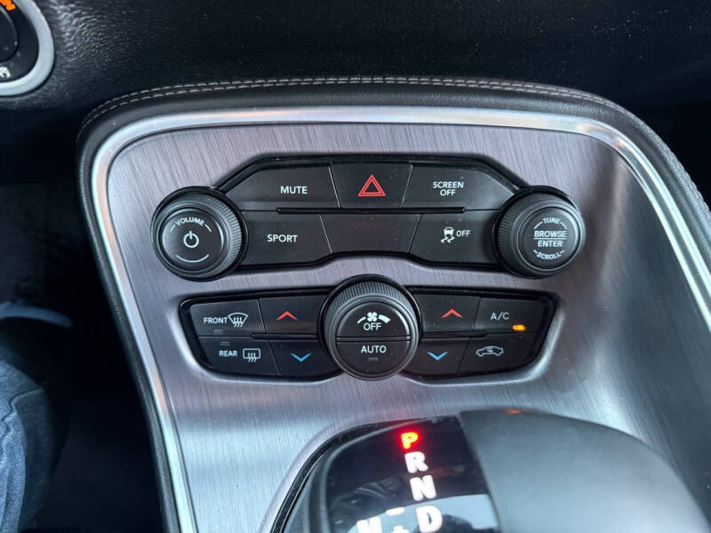 2017 Dodge Challenger R/T