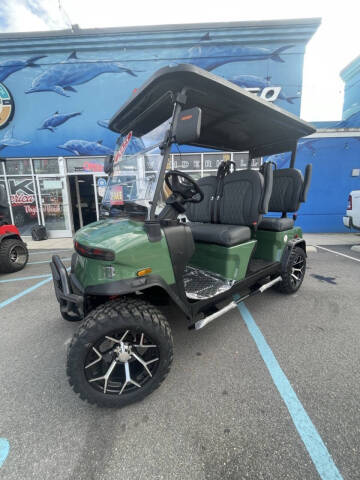 2025 Denago Rover XL Lithium for sale at Moke America Virginia Beach - Denago in Virginia Beach VA