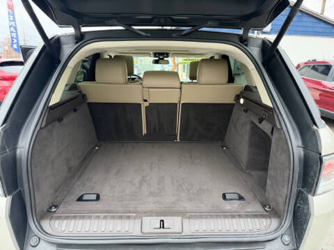 2015 Land Rover Range Rover Sport HSE