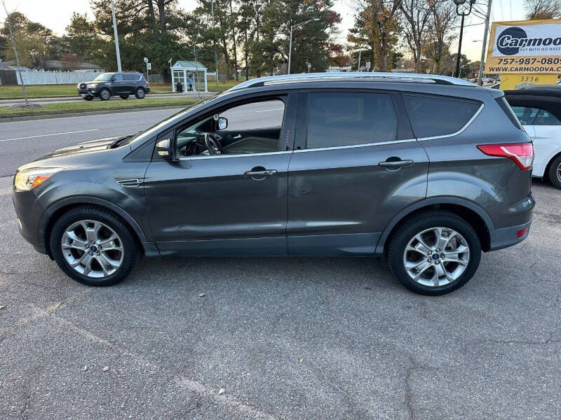 2015 Ford Escape Titanium
