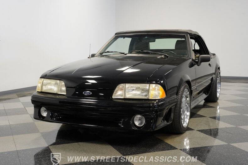 1989 Ford Mustang GT