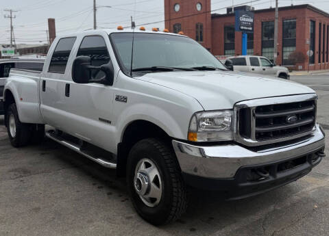2002 Ford F-350 Super Duty Lariat