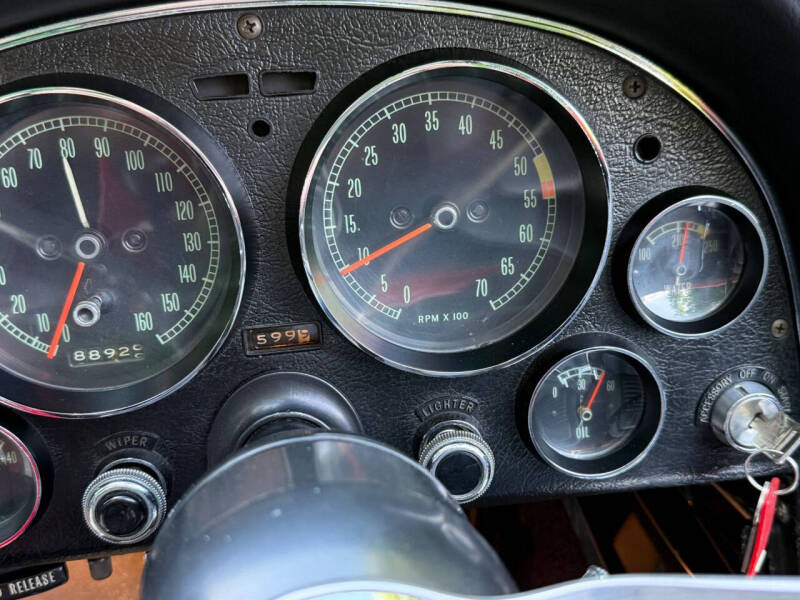 1967 Chevrolet Corvette