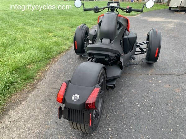 2021 Can-Am Ryker 600 ACE