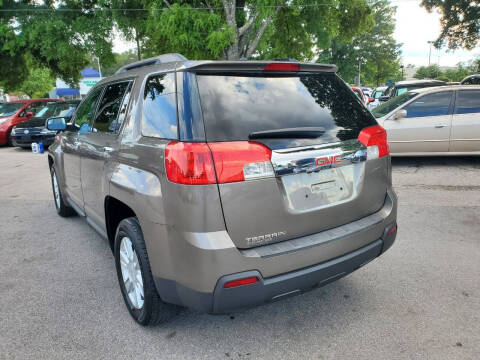 2012 GMC Terrain SLE-2