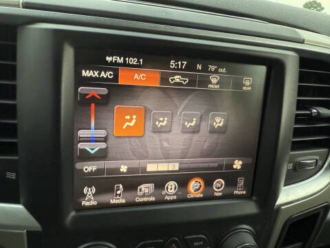 2014 RAM 1500 Big Horn