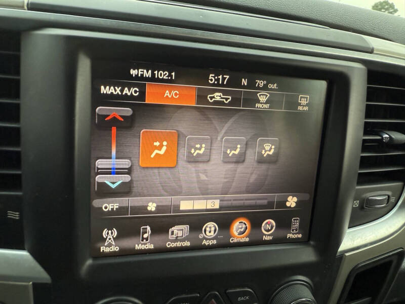 2014 RAM 1500 Big Horn