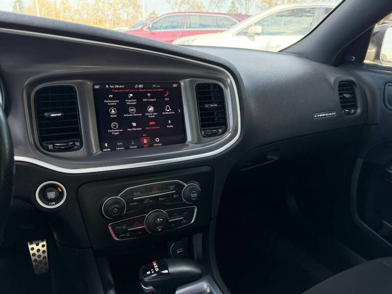 2020 Dodge Charger R/T