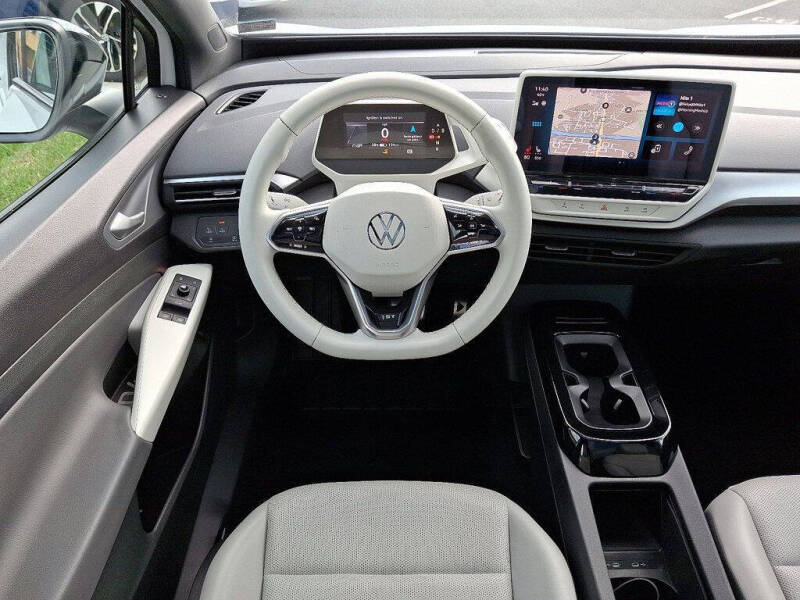 2021 Volkswagen ID.4 1st Edition