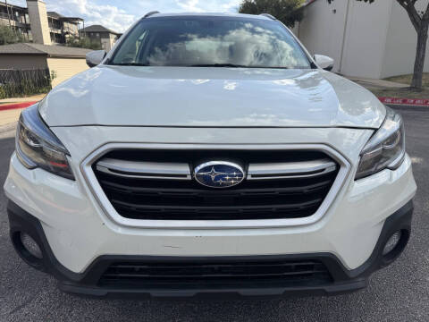 2018 Subaru Outback 3.6R Touring