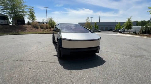 2024 Tesla Cybertruck