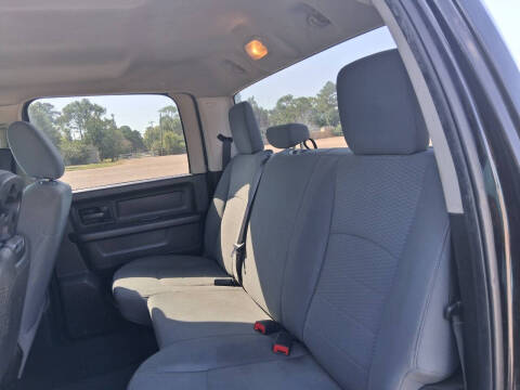 2014 RAM 1500 Tradesman