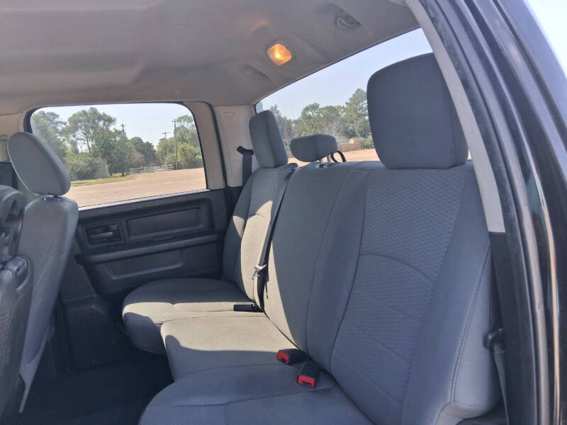 2014 RAM 1500 Tradesman