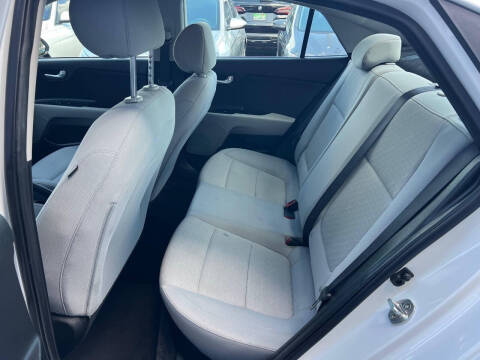 2018 Kia Rio S