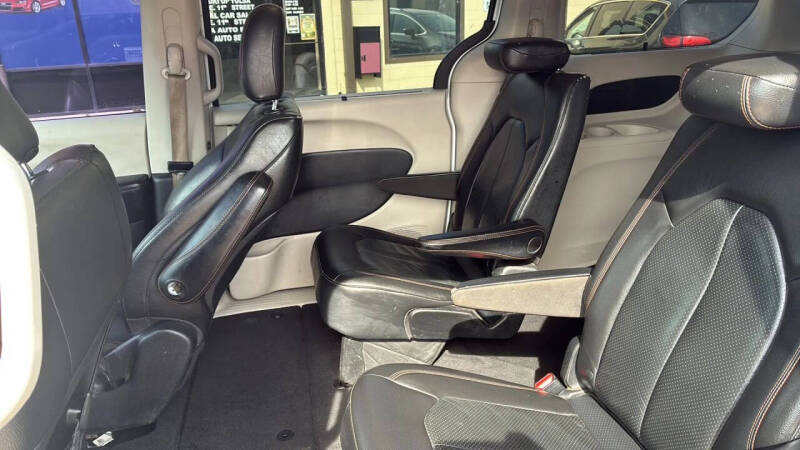 2020 Chrysler Pacifica