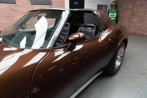 1974 Chevrolet Corvette