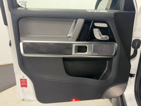 2025 Mercedes-Benz G-Class G 580 w/ EQ Technology