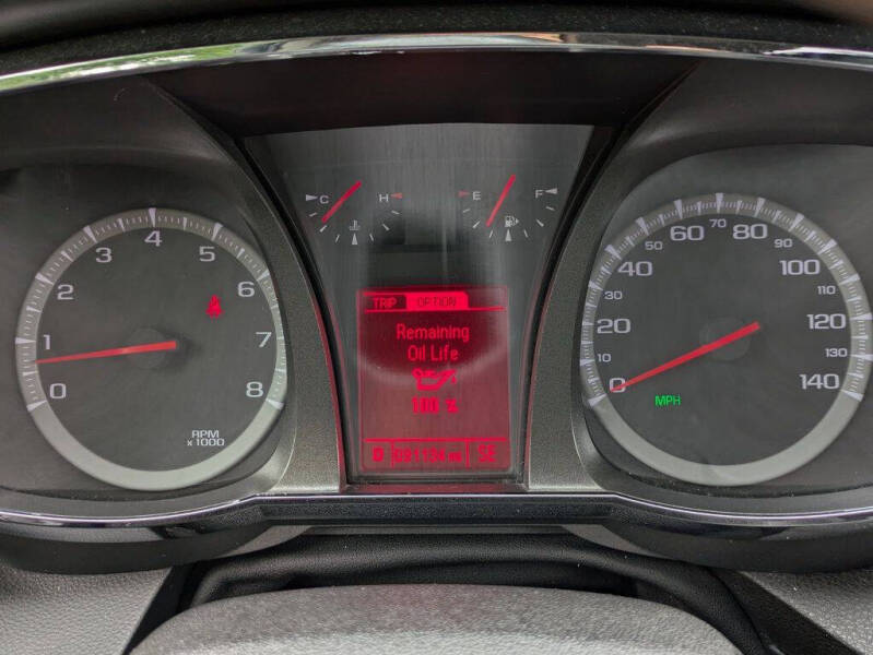 2013 GMC Terrain SLT-2