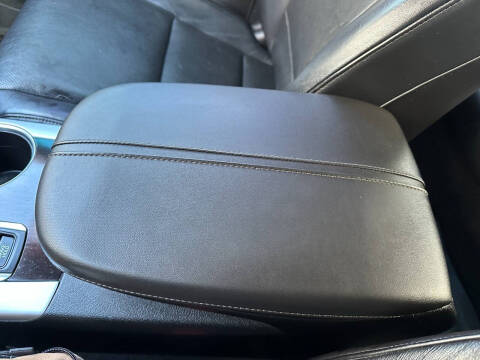 2016 Acura TLX w/Tech