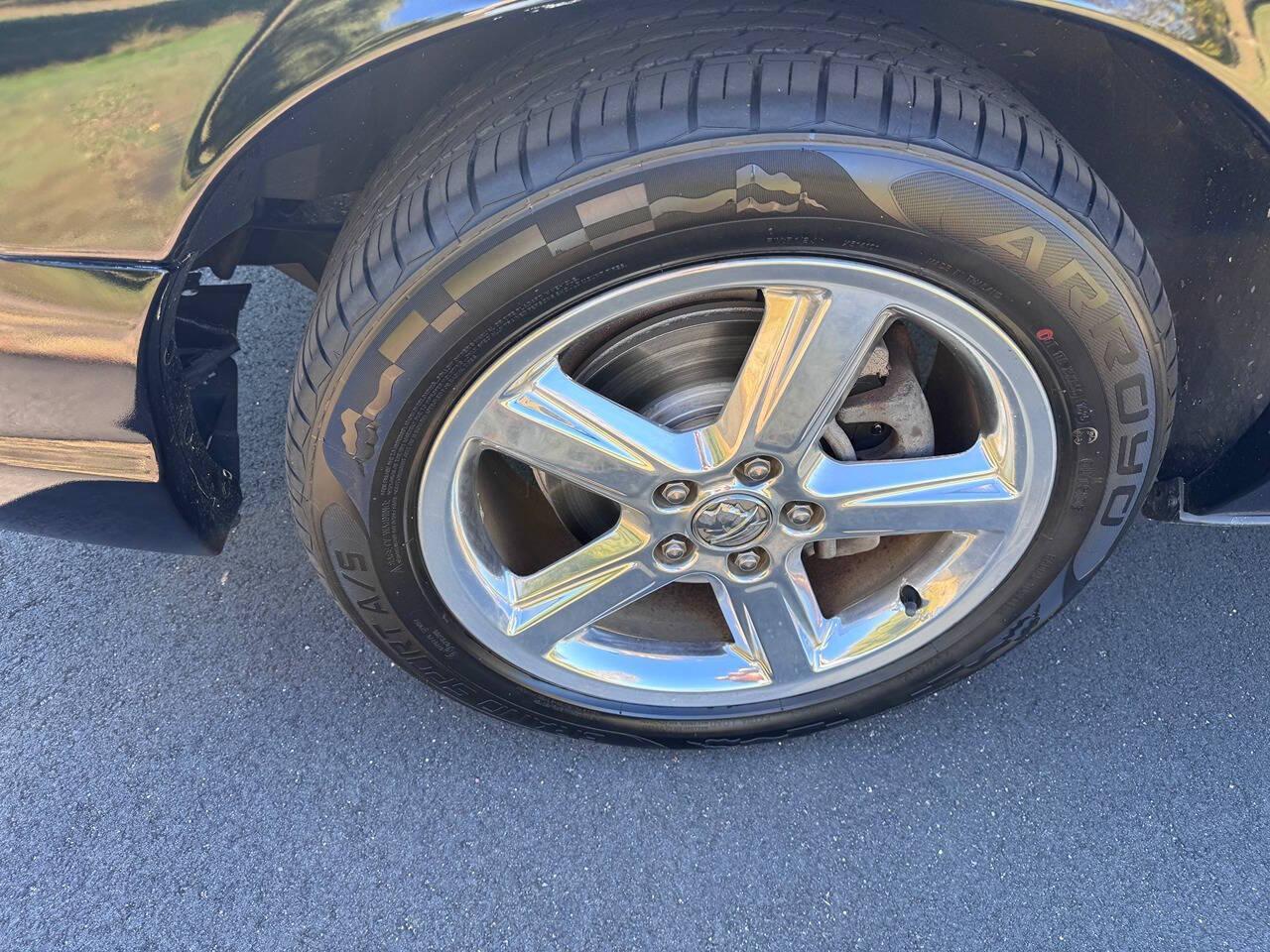 2004 Mercury Marauder 30