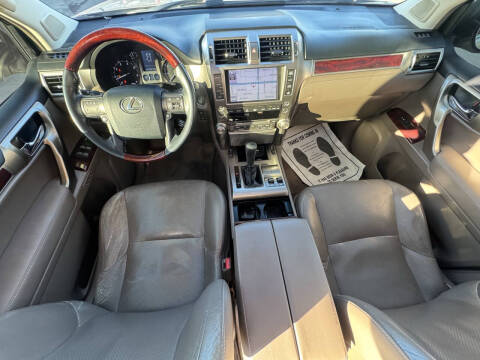 2011 Lexus GX 460